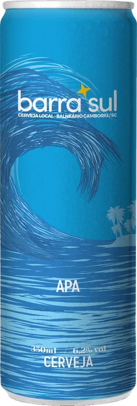 Lata de At Another Galaxy Barra Sul, 350 ml